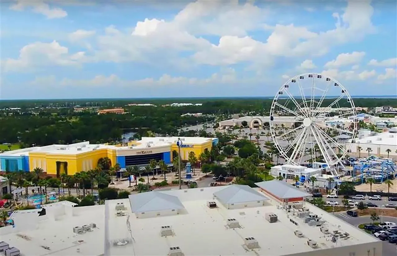 Top Of The Gulf 208 Panama City Beach Semesterbostad