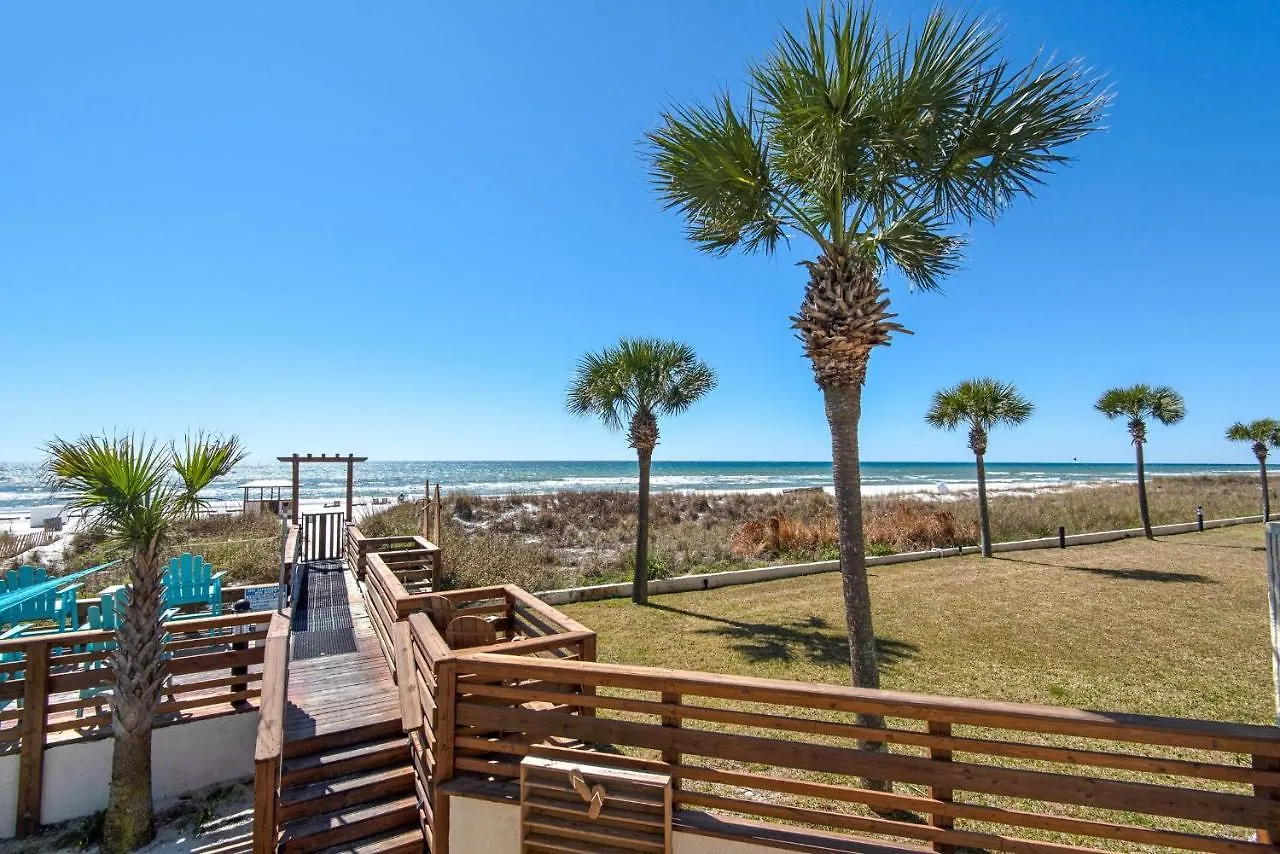 Top Of The Gulf 208 Panama City Beach Semesterbostad