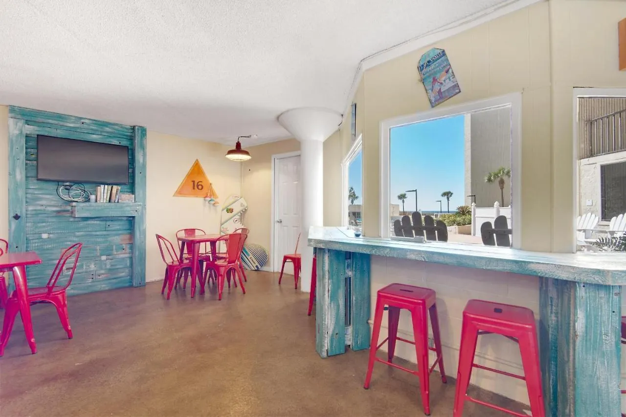 Holiday home Top Of The Gulf 208 Panama City Beach