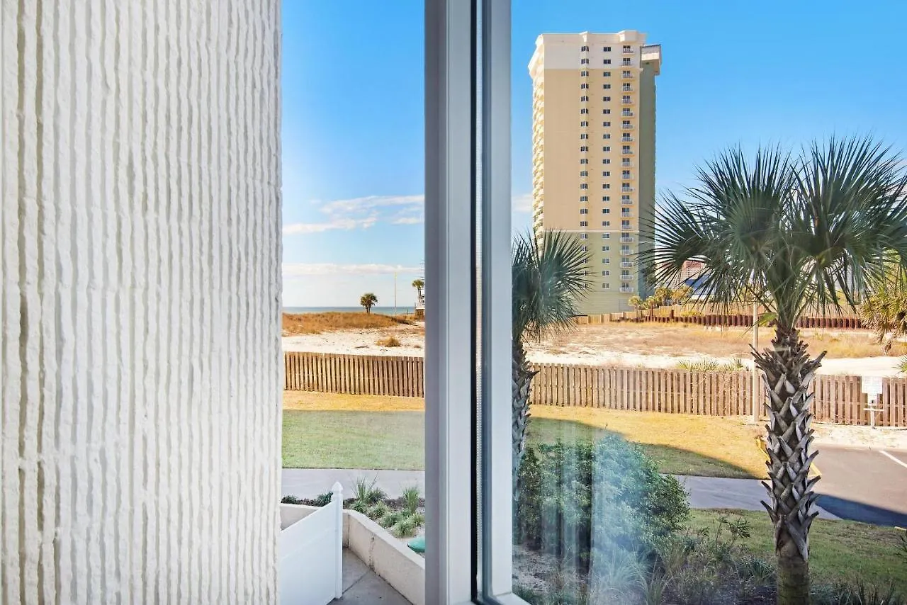 Holiday home Top Of The Gulf 208 Panama City Beach